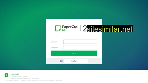 Papercut similar sites