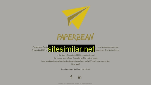 paperbean.com.au alternative sites
