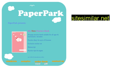 paperpark.com.au alternative sites