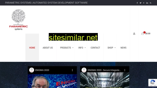 parametricsystems.com.au alternative sites