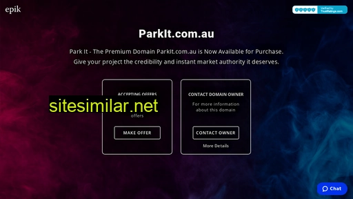 parkit.com.au alternative sites