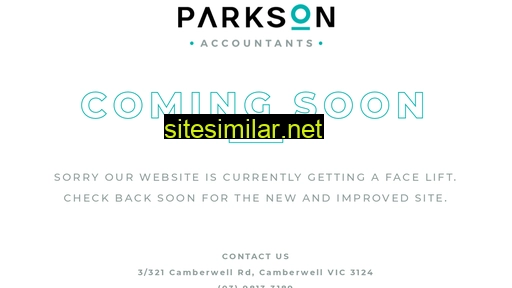 parkson.net.au alternative sites