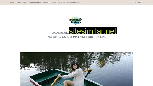 parramattarowboats.com.au alternative sites