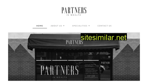 Partnersinwealth similar sites