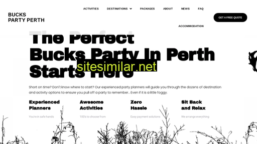 partyperth.com.au alternative sites