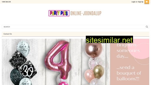 partyplusjoondalup.com.au alternative sites