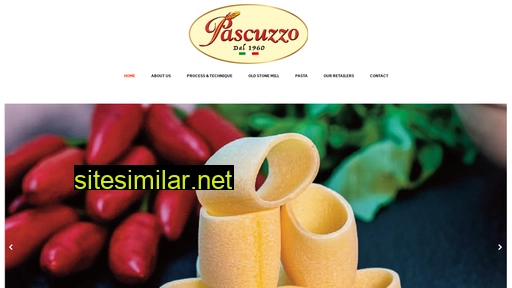pascuzzo.com.au alternative sites