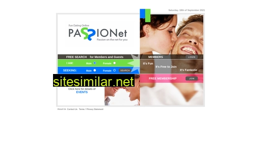 passionet.com.au alternative sites