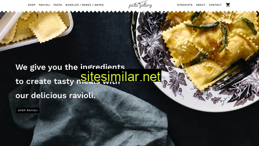Pastagallery similar sites