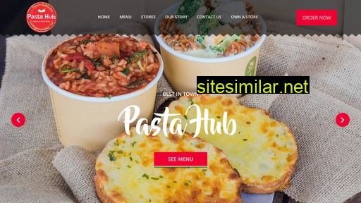 pastahub.com.au alternative sites