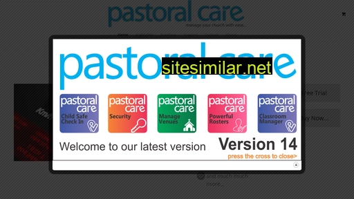 Pastoralcare similar sites