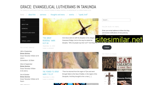 pastorsblog.com.au alternative sites