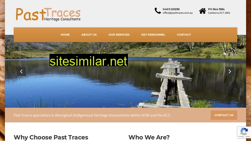 pasttraces.com.au alternative sites