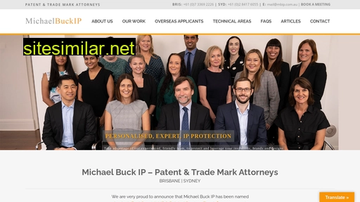 patentsandtrademarks.com.au alternative sites
