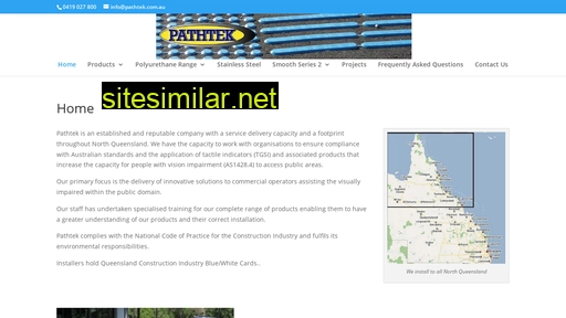 Pathtek similar sites