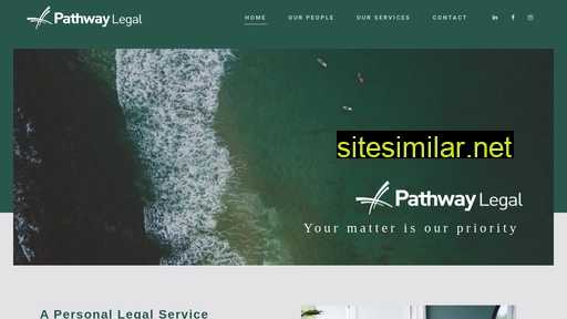 pathwaylegal.com.au alternative sites