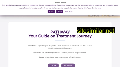 pathwayofsupport.com.au alternative sites
