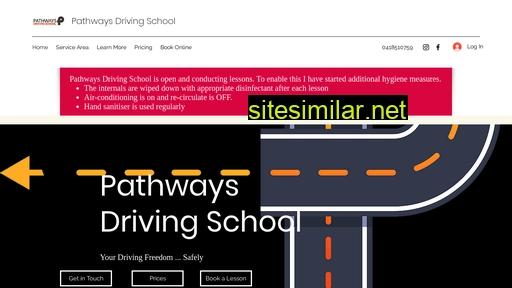 pathwaysdrivingschool.com.au alternative sites