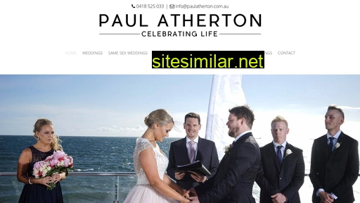 paulatherton.com.au alternative sites