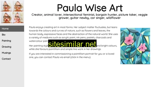paulawiseart.com.au alternative sites