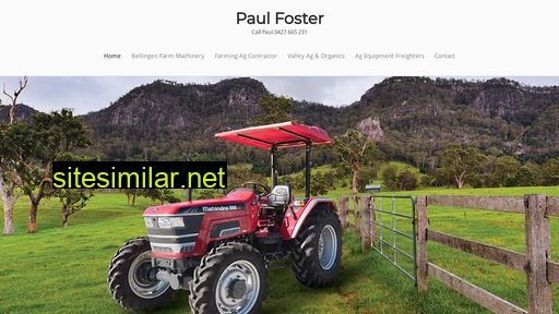 paulfoster.com.au alternative sites