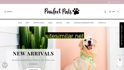 pawfect-pals.com.au alternative sites