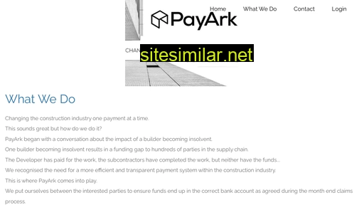 payark.com.au alternative sites