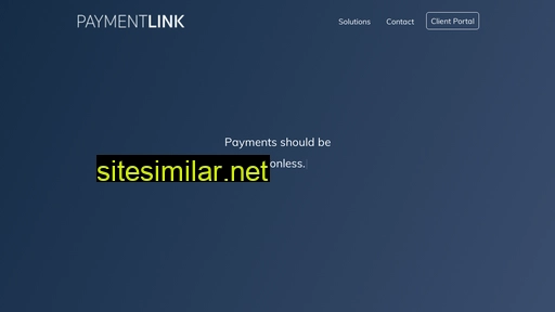 paymentlink.com.au alternative sites