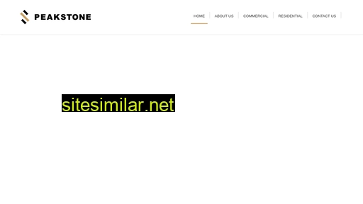 peakstone.com.au alternative sites
