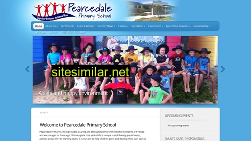 Pearcedaleschool similar sites