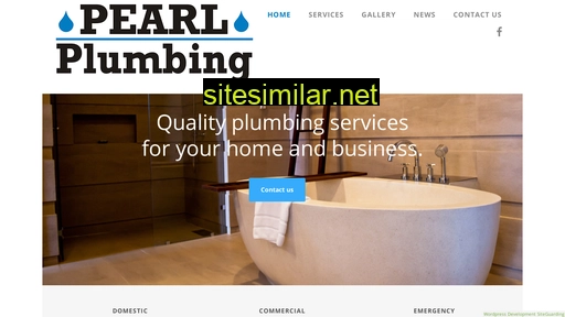 Pearlplumbing similar sites