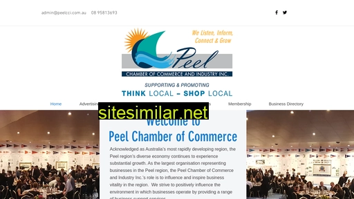peelcci.com.au alternative sites