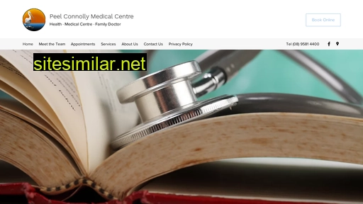 peelmedical.com.au alternative sites