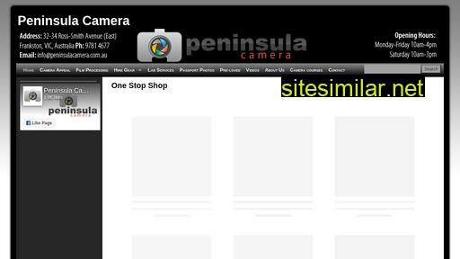 peninsulacamera.com.au alternative sites