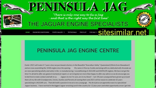 peninsulajag.com.au alternative sites