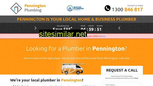 penningtonplumbers.com.au alternative sites