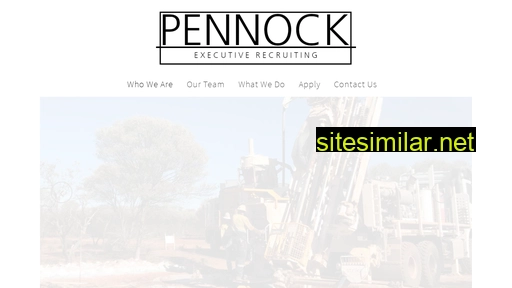 Pennock similar sites