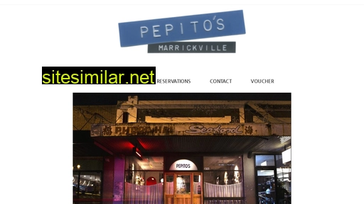 pepitos.com.au alternative sites
