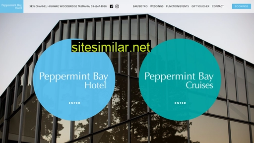 Peppermintbay similar sites