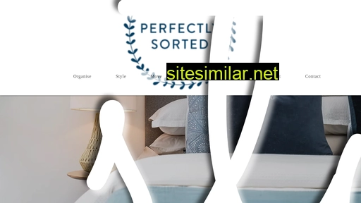 perfectlysorted.com.au alternative sites