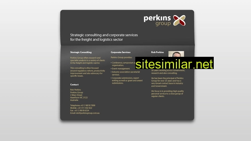 perkinsgroup.com.au alternative sites
