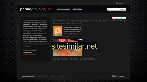 permagroup.net.au alternative sites