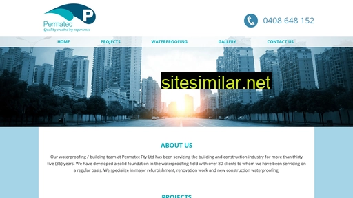 permatec.com.au alternative sites