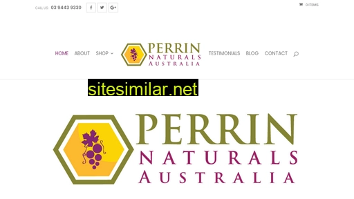 perrinnaturalsaustralia.com.au alternative sites