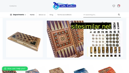 Persiancraftsgallery similar sites