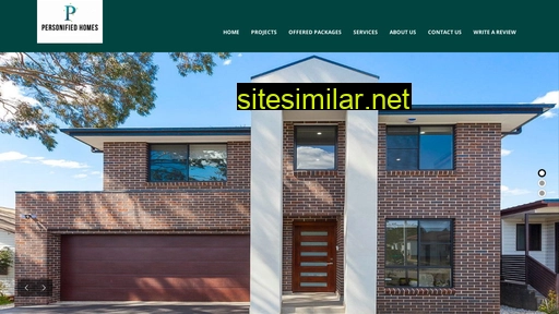 Personifiedhomes similar sites