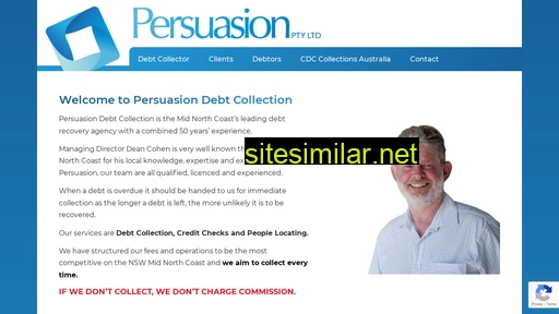 persuasion.net.au alternative sites