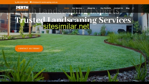 perth-landscaping.com.au alternative sites