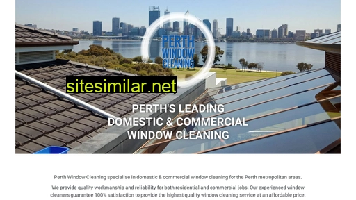 perth-windowcleaning.com.au alternative sites