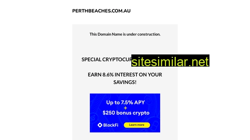 perthbeaches.com.au alternative sites